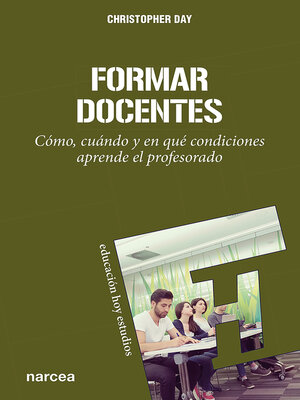 cover image of Formar docentes